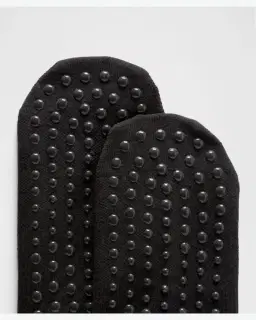 Lululemon Calcetines Find Your Balance Adherentes Unisex Hombre – 2/5