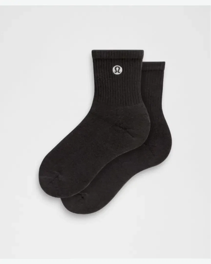 Lululemon Calcetines Altos Daily Essential Unisex