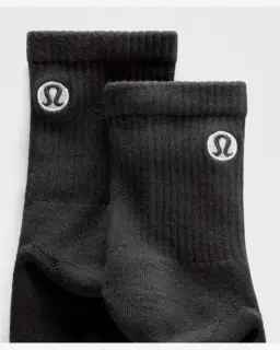 Lululemon Calcetines Altos Daily Essential Unisex – 2/5