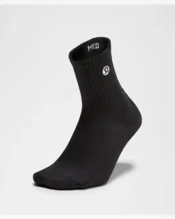 Lululemon Calcetines Altos Daily Essential Unisex – 3/5