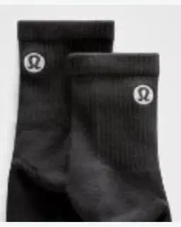 Lululemon Calcetines Altos Daily Essential Unisex – 5/5