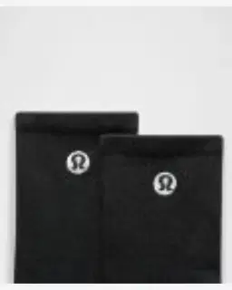Lululemon Calcetines Altos Daily Essential Unisex Pack De 6 – 5/5