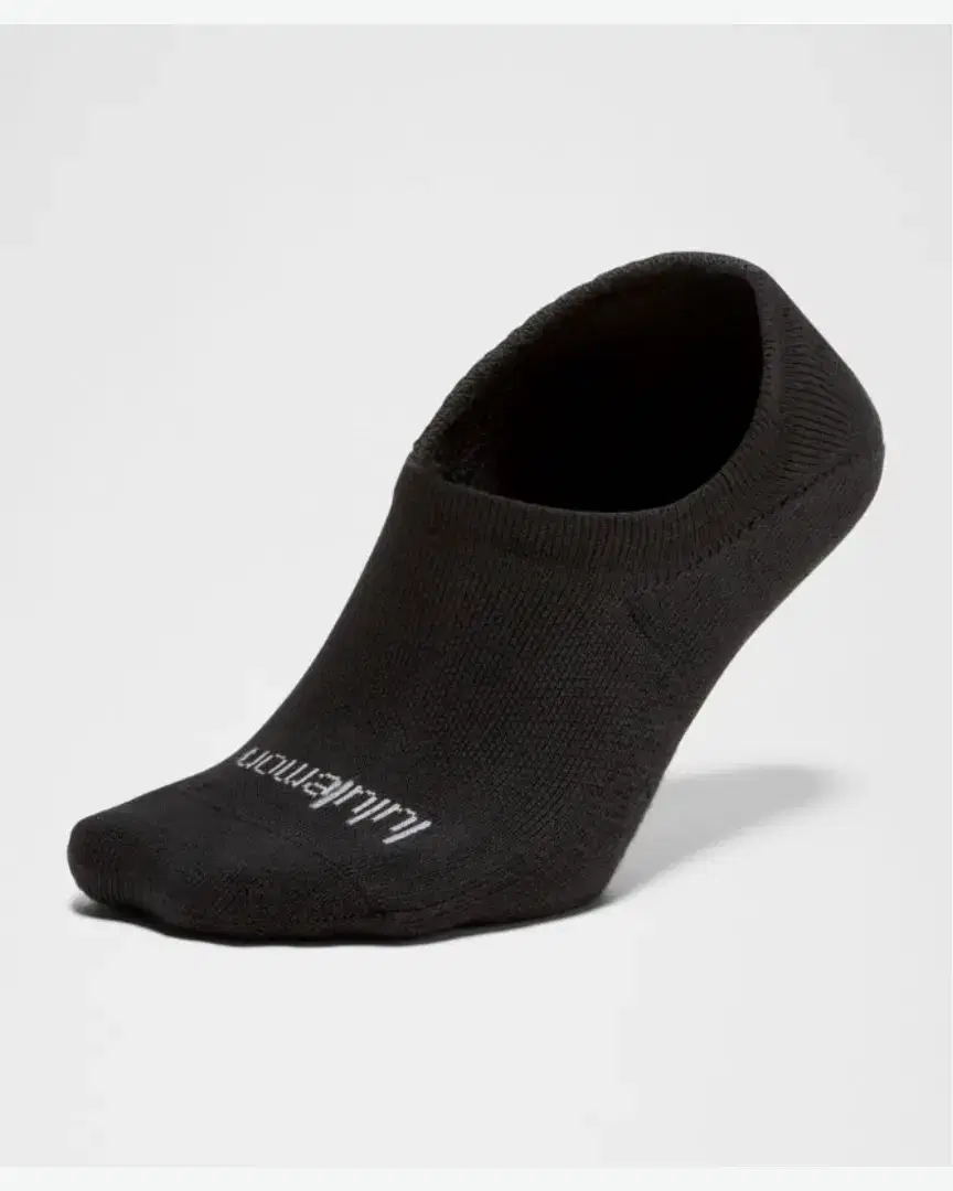 Lululemon Calcetines Invisibles Daily Essential Unisex Pack de 3 W - LU9CMDS_0001 (1) au meilleur prix !