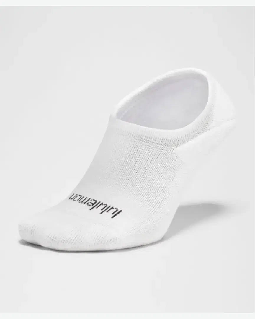 Lululemon Calcetines Invisibles Daily Essential Unisex Pack de 3 W - LU9CMDS_0002 (1) au meilleur prix !
