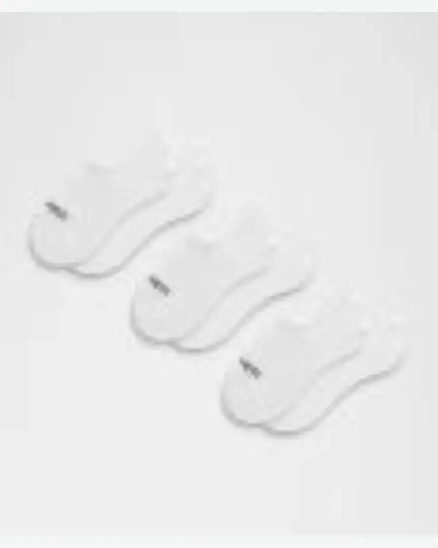 Lululemon Calcetines Invisibles Daily Essential Unisex Pack de 3 W - LU9CMDS_0002 (2) au meilleur prix !