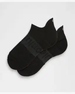 Lululemon Calcetines Power Stride Unisexes Con Lengüeta Hombre – 1/4