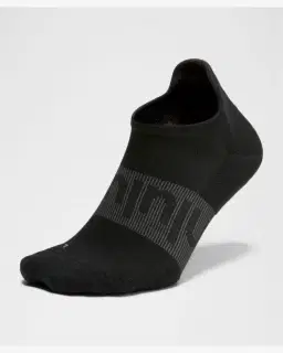 Lululemon Calcetines Power Stride Unisexes Con Lengüeta Hombre – 2/4