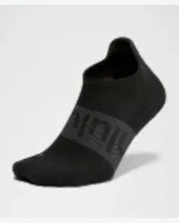 Lululemon Calcetines Power Stride Unisexes Con Lengüeta Hombre – 4/4