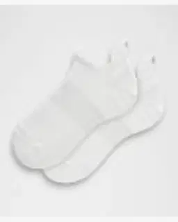 Lululemon Calcetines Power Stride Unisexes Con Lengüeta Hombre – 3/4