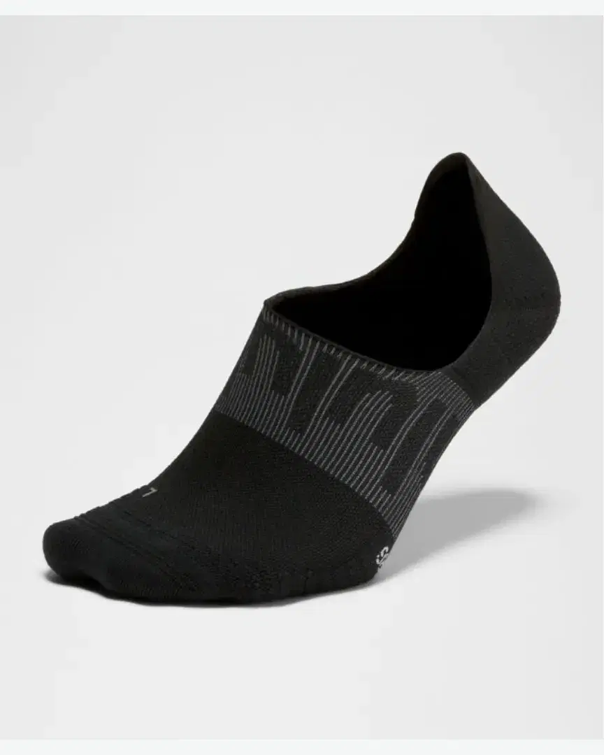 Lululemon Calcetines Power Stride Unisex Invisibles Lote De 3 W - LU9CPMS_0001 (1) au meilleur prix !