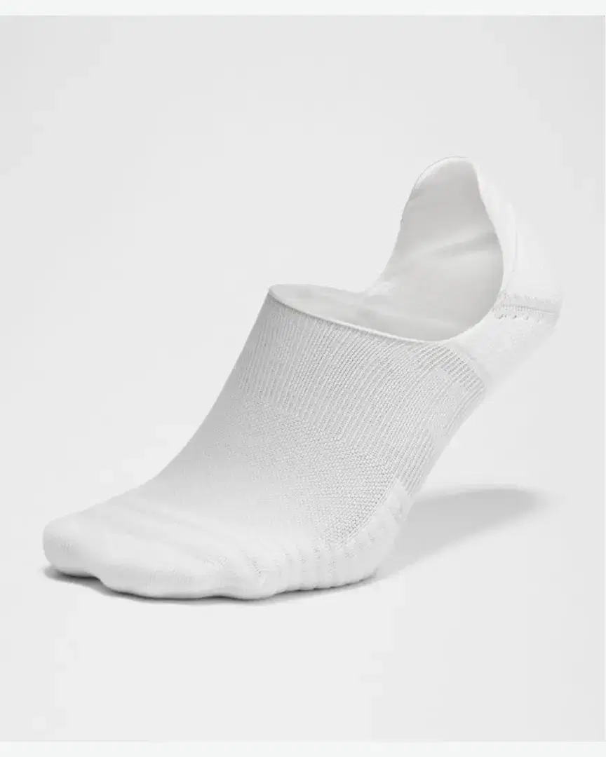 Lululemon Calcetines Power Stride Unisex Invisibles Lote De 3 W - LU9CPMS_0002 (1) au meilleur prix !