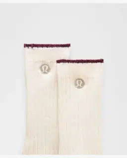 Lululemon Calcetines Ragg Unisexes Logo Unisex – 2/5
