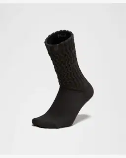 Lululemon Calcetines Unisexos Con Efecto Plisado Hombre – 3/5