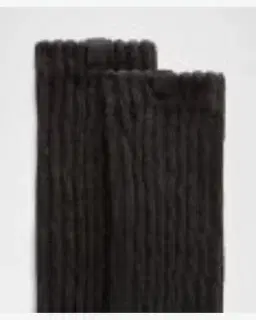 Lululemon Calcetines Unisexos Con Efecto Plisado Hombre – 5/5