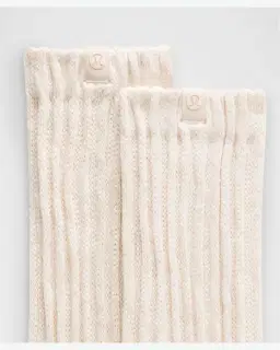 Lululemon Calcetines Unisexos Con Efecto Plisado Hombre – 2/5