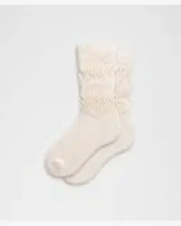 Lululemon Calcetines Unisexos Con Efecto Plisado Hombre – 4/5
