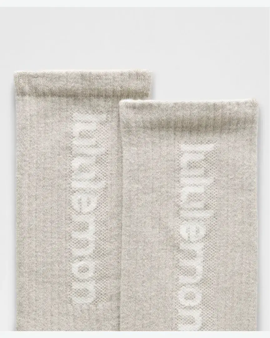 Lululemon Calcetines Unisexos Daily Essential Con Logo 3 Pares M - LU9DWVS_081074 (1) au meilleur prix !