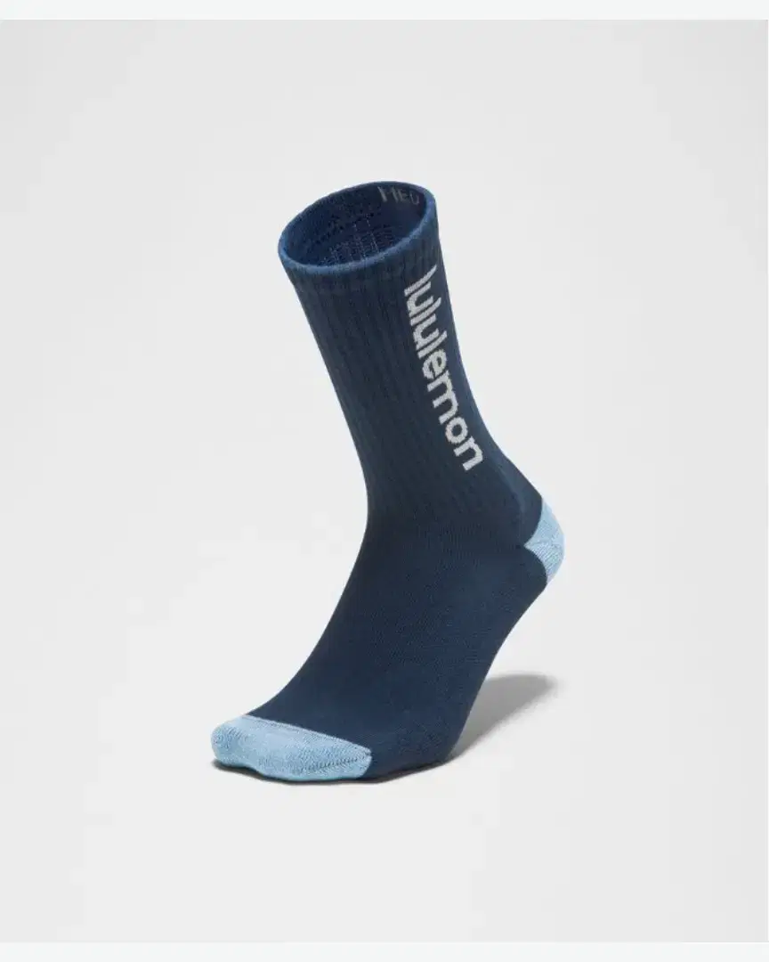 Lululemon Calcetines Unisexos Daily Essential Con Logo 3 Pares M - LU9DWVS_081074 (2) au meilleur prix !