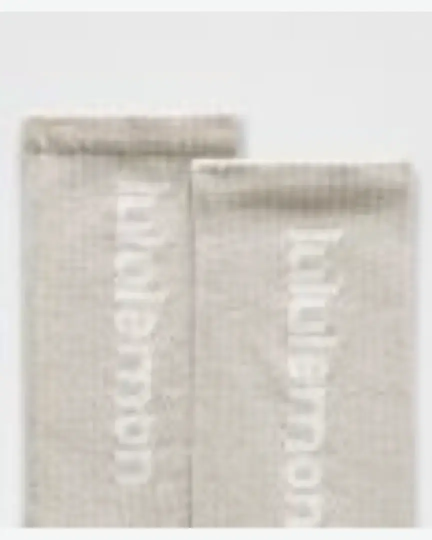 Lululemon Calcetines Unisexos Daily Essential Con Logo 3 Pares M - LU9DWVS_081074 (4) au meilleur prix !