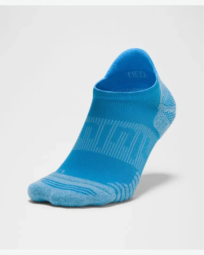 Lululemon Calcetines Unisexos Power Stride Con Amortiguación Lengüeta 3 Pares - LU9DBLS_080381 (1) au meilleur prix !