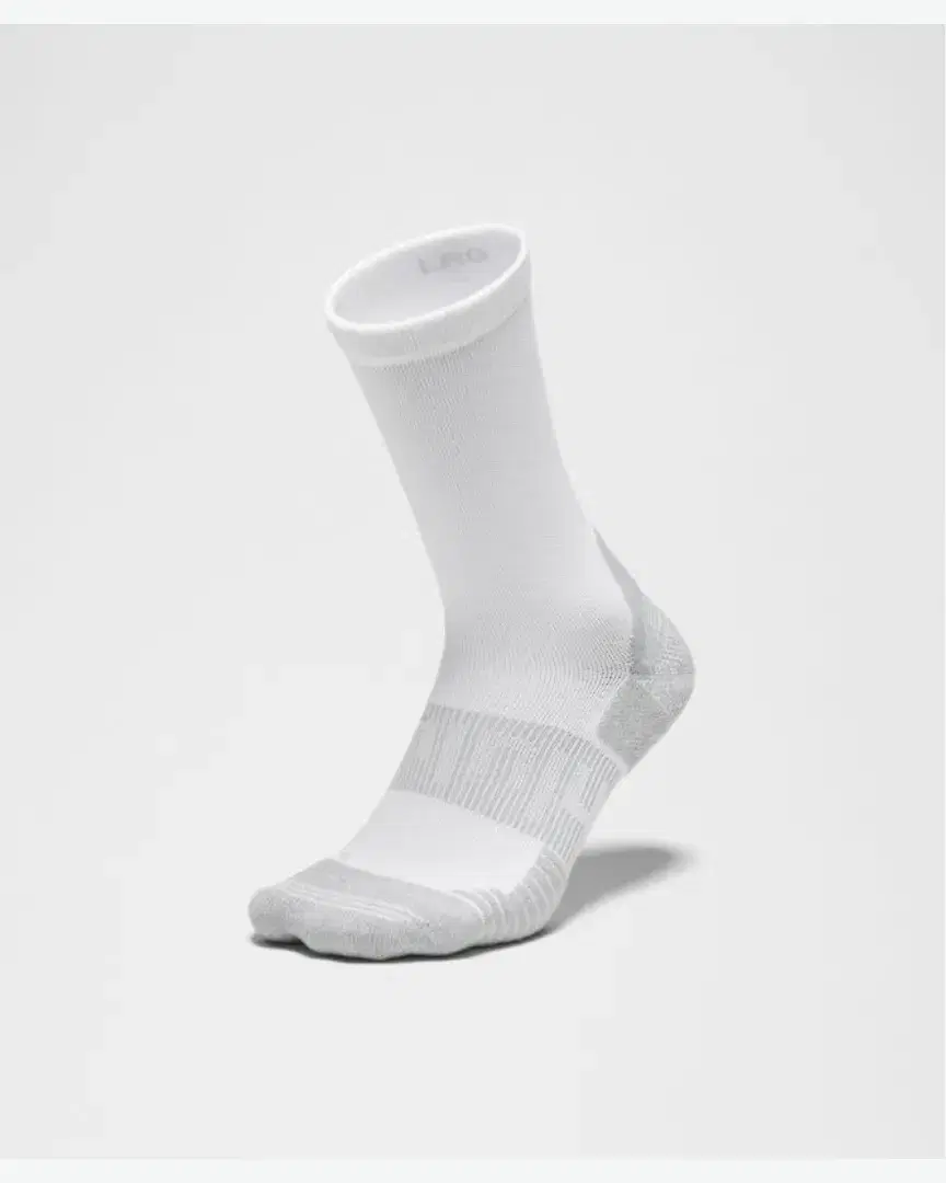 Lululemon Calcetines Unisexos Power Stride Con Amortiguación Logo M - LU9DBKS_0002 (2) au meilleur prix !