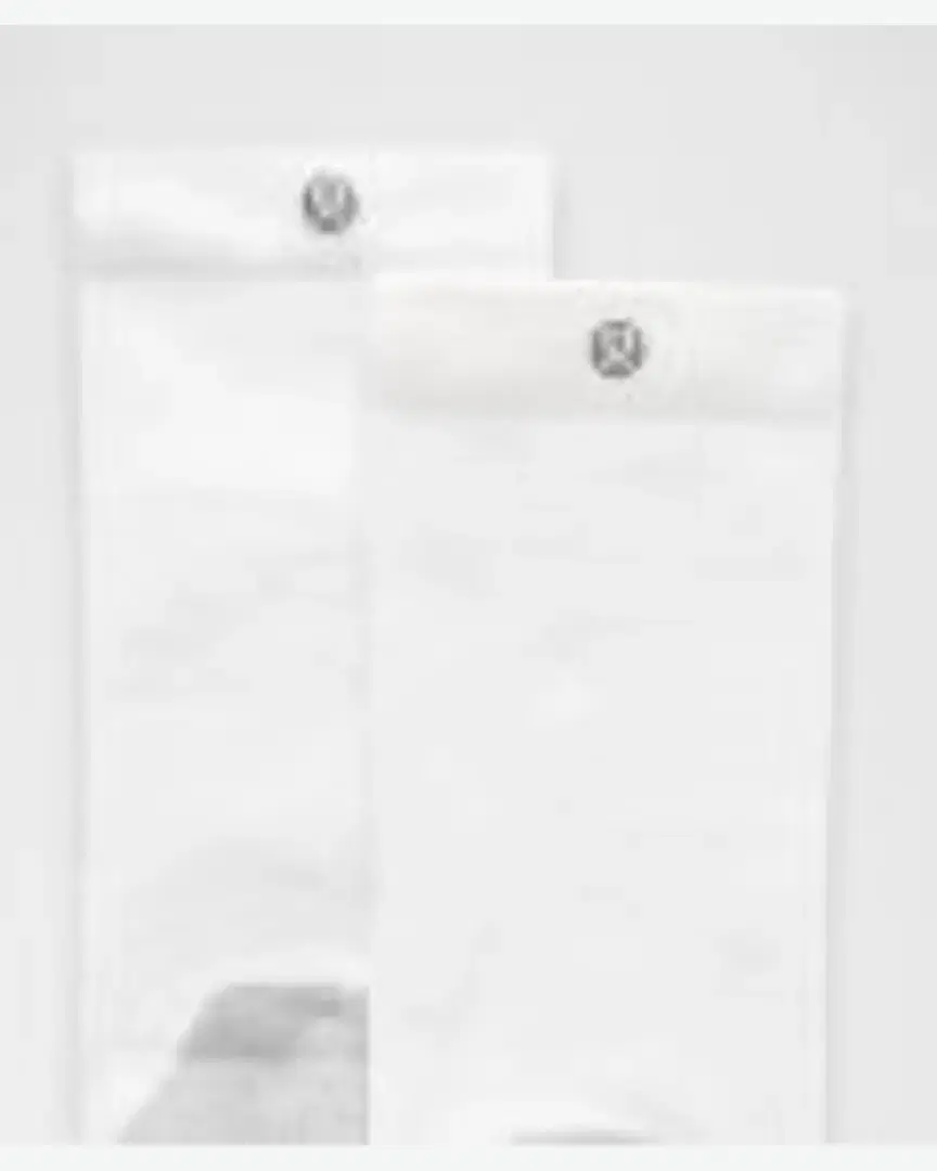 Lululemon Calcetines Unisexos Power Stride Con Amortiguación Logo M - LU9DBKS_0002 (4) au meilleur prix !