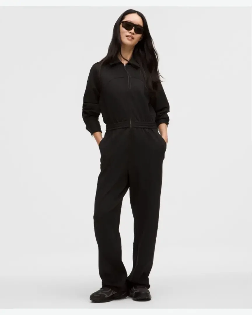 Lululemon Mono Casual En Ponte Colección Slnsh Mujer