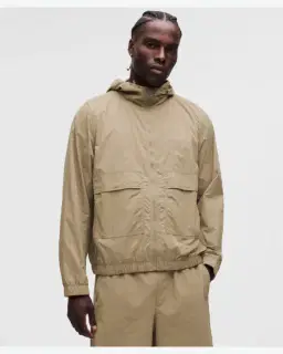 Lululemon Cortavientos Con Protección UV Stash And Dash Hombre – 1/5