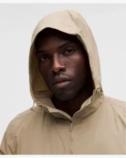Lululemon Cortavientos Con Protección UV Stash And Dash Hombre – 4/5