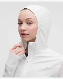 Lululemon Cortavientos Mist Over Mujer – 4/5