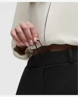 Lululemon Daydrift Falda Mini de Cintura Baja Mujer – 4/5