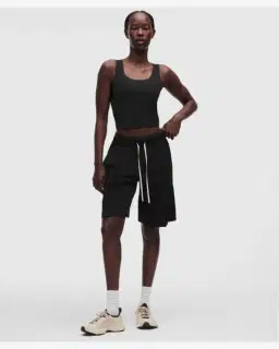 Lululemon Camiseta Sin Mangas De Malla Con Bolsillos Sin Solapa Soporte Ligero, Copas B/C Mujer – 3/5