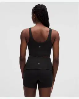 Lululemon Top Align De Cuello Alto Mujer – 2/5
