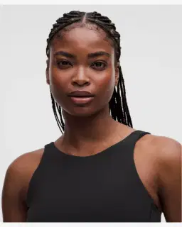 Lululemon Top Align De Cuello Alto Mujer – 4/5