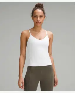Lululemon Top Align Largo Talla Copas A/B Mujer – 1/5