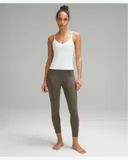 Lululemon Top Align Largo Talla Copas A/B Mujer – 2/5