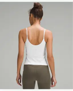Lululemon Top Align Largo Talla Copas A/B Mujer – 3/5