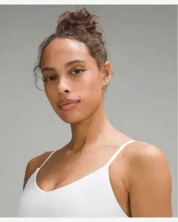 Lululemon Top Align Largo Talla Copas A/B Mujer – 4/5