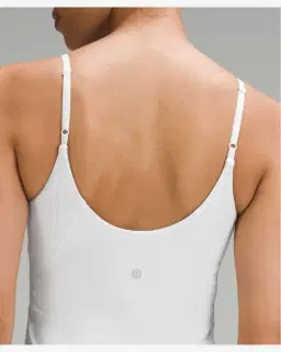 Lululemon Top Align Largo Talla Copas A/B Mujer – 5/5
