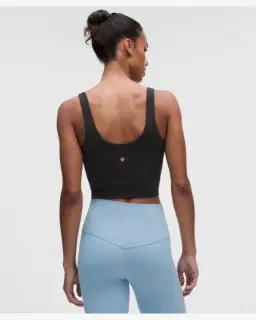 Lululemon Top Align Soporte Ligero, Copas C D Mujer – 2/5