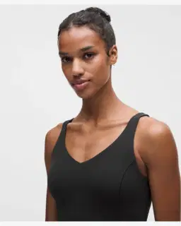 Lululemon Top Align Soporte Ligero, Copas C D Mujer – 4/5