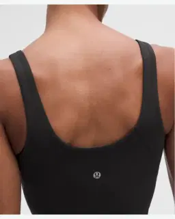 Lululemon Top Align Soporte Ligero, Copas C D Mujer – 5/5