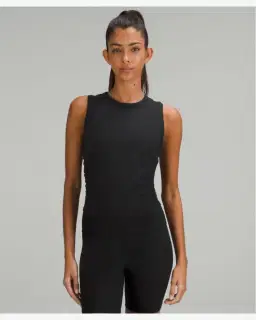 Lululemon Camiseta Sin Mangas All It Takes En Nulu Mujer – 1/5