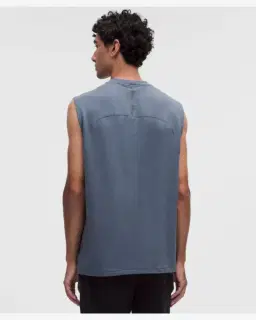 Lululemon Camiseta sin mangas Becalm Corte Holgado Hombre – 2/5