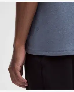 Lululemon Camiseta sin mangas Becalm Corte Holgado Hombre – 5/5