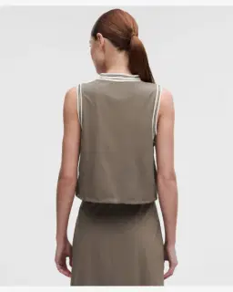 Lululemon Top Breezily Con Dobladillo Ajustable Borde Mujer – 2/5