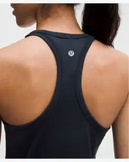 Lululemon Camiseta Sin Mangas Cuello Redondo Espalda Nadadora Swiftly Tech 2 Largo Talla Mujer – 5/5