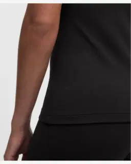 Lululemon Top Técnico Acanalado Con Cuello Alto Mujer – 5/5