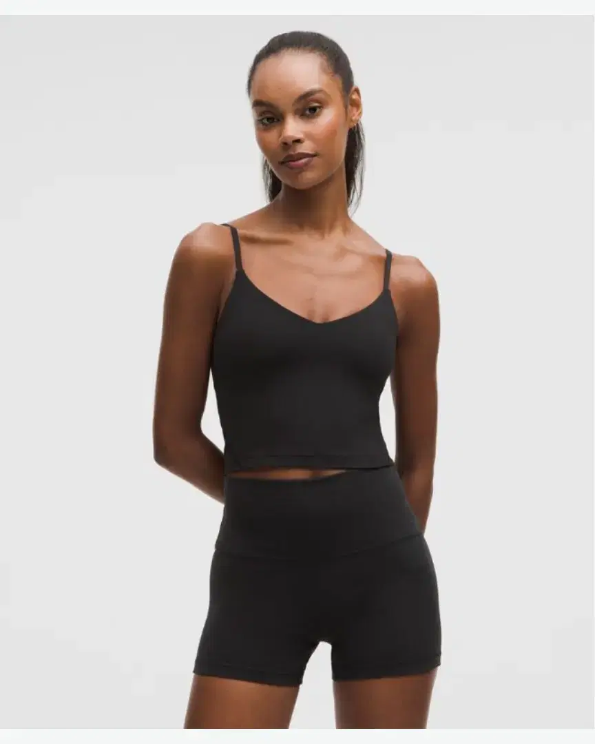 Lululemon Top Corto Align Camuflaje W - Women (21) au meilleur prix !