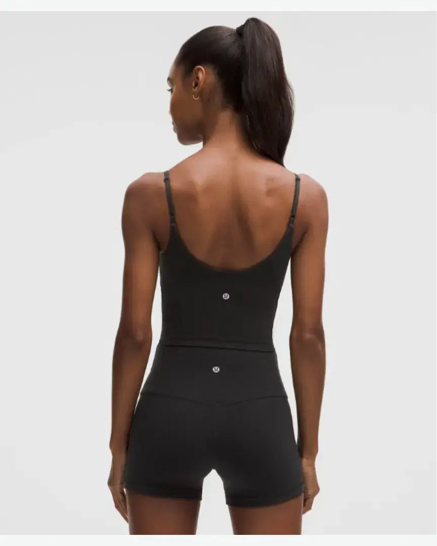 Lululemon Top Corto Align Camuflaje W - LW1EOUS_0001 (1) au meilleur prix !